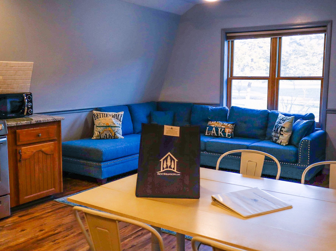 雷德巴德科夫 B&B 套房酒店主图