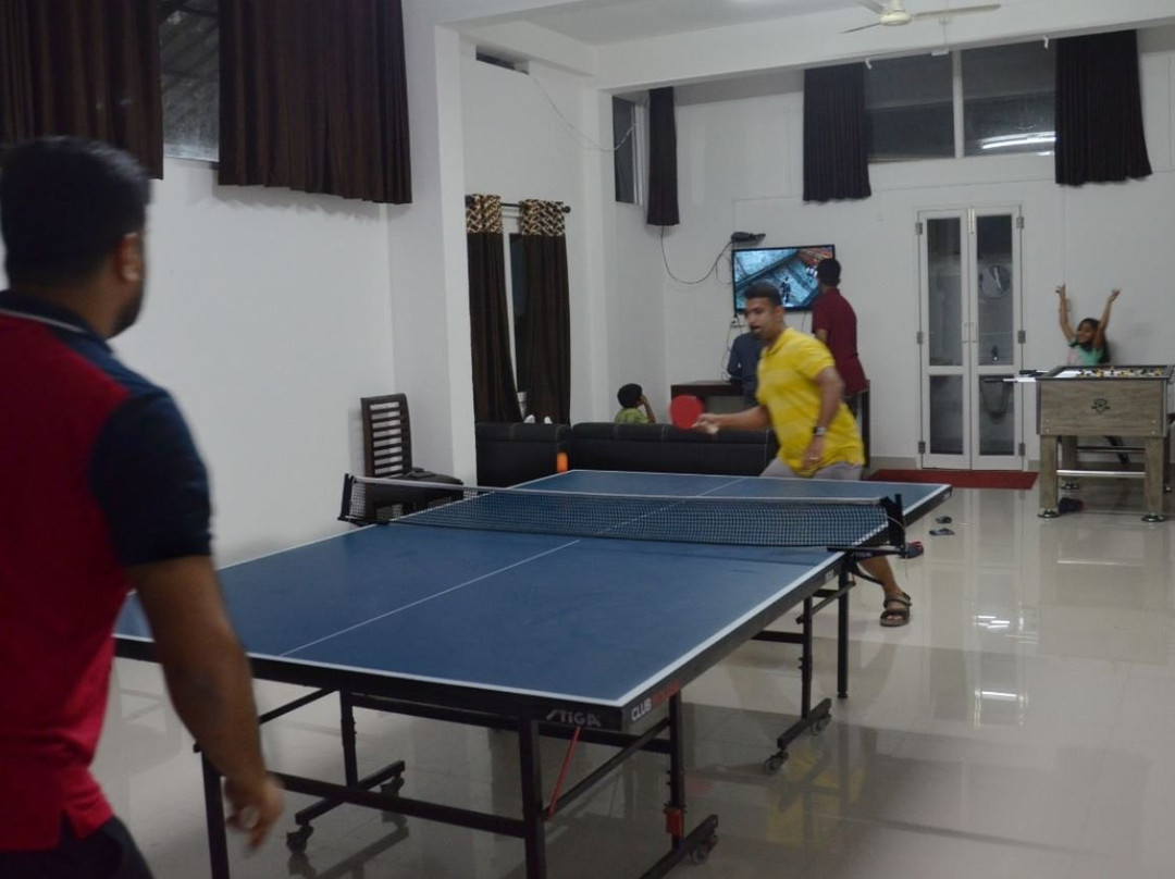 Chillax Vagamon Hotel主图