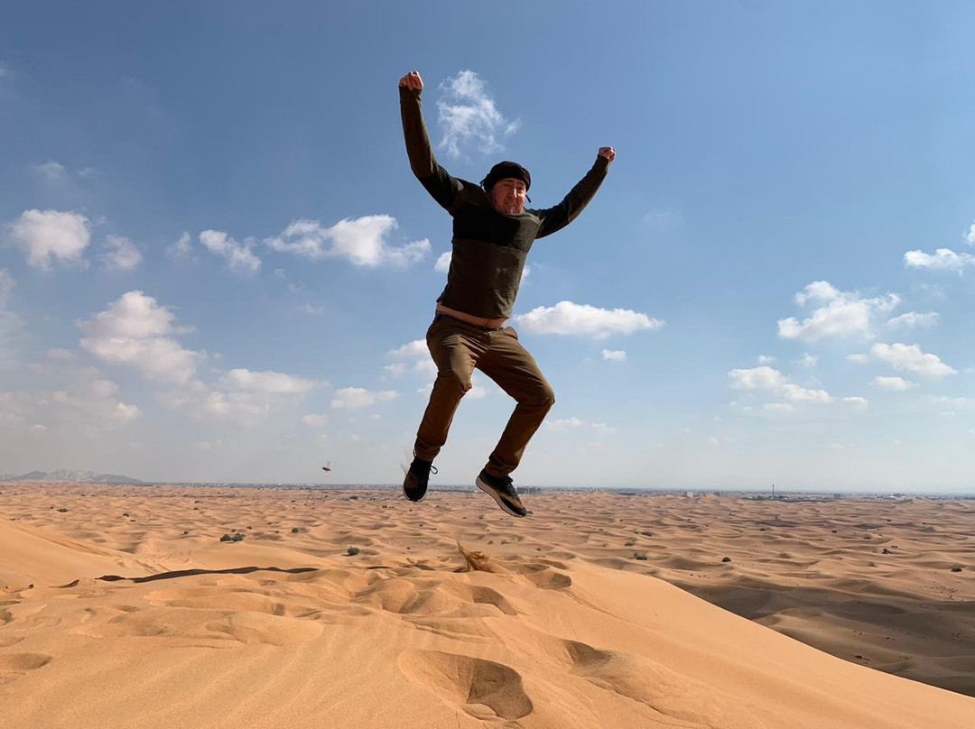Dubai Desert Tours-迪拜必去景点