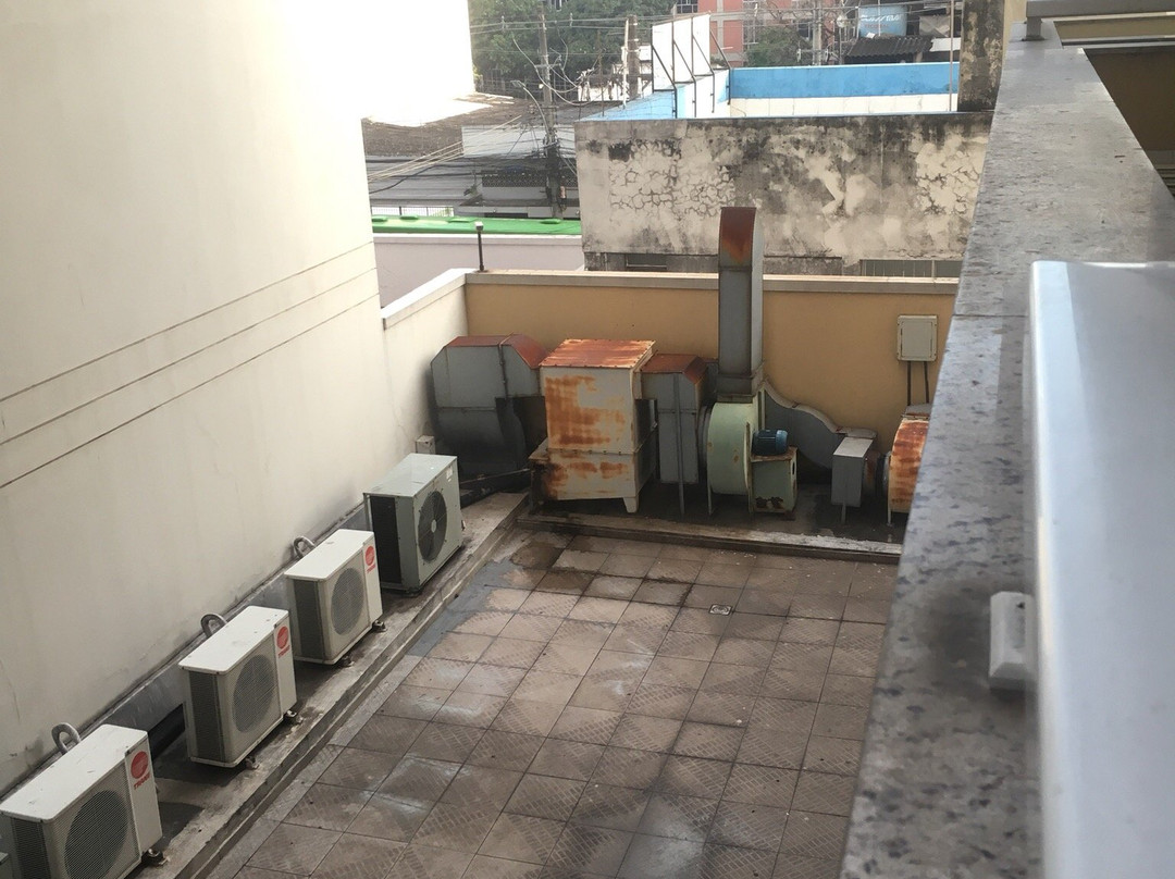 Mont Blanc Duque de Caxias主图