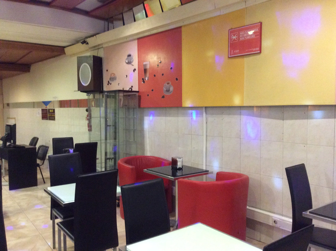 Cyber Cafe Gaming
