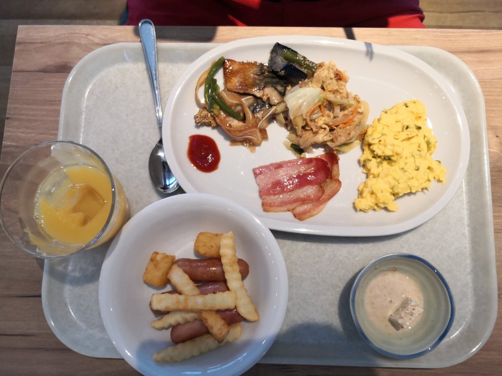 Tissage Hotel Naha by Nest-餐饮