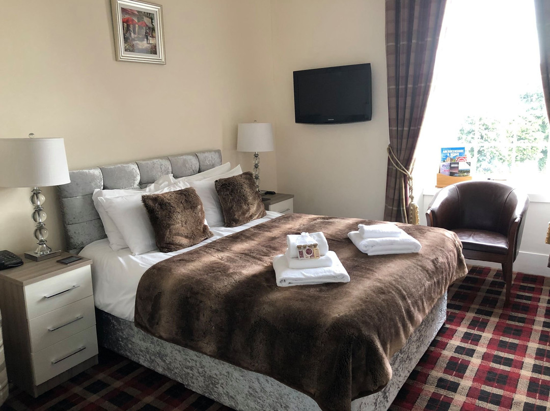 Haughton Arms Hotel主图