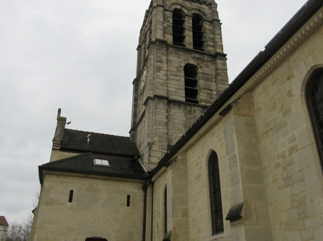 Eglise Saint-Remi景点图片
