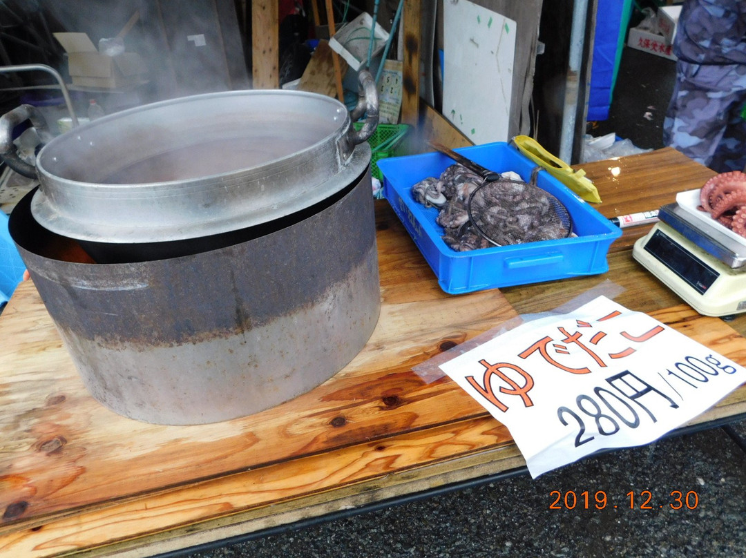 Okadaura Fishing Port-泉南市必去景点