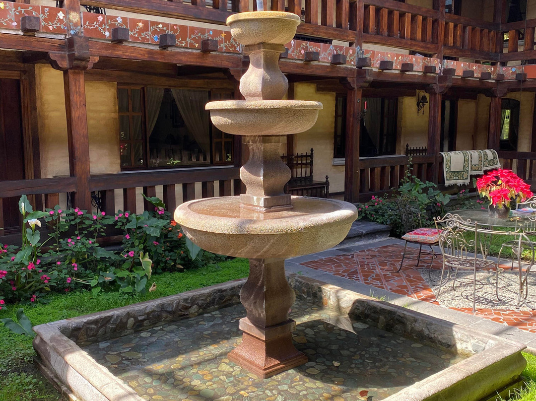 萨马力Spa度假酒店主图