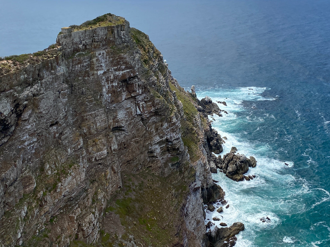 Topnotch Tours - Day Tours-开普敦中心区必去景点