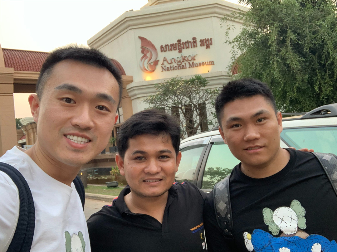 Angkor Driver Online-暹粒必去景点