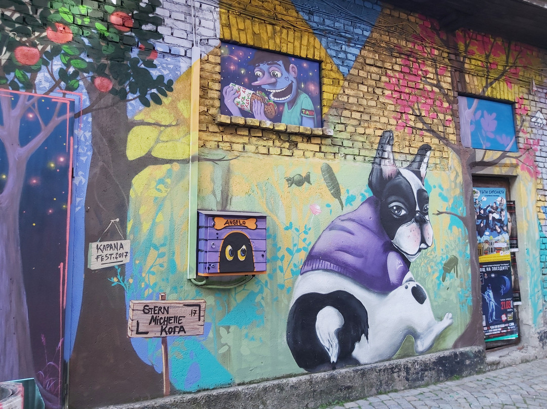 Plovdiv Tours-普罗夫迪夫必去景点