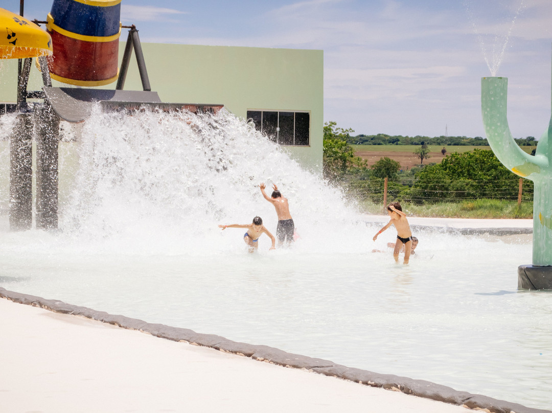 Water Park Itumbiara-Itumbiara必去景点