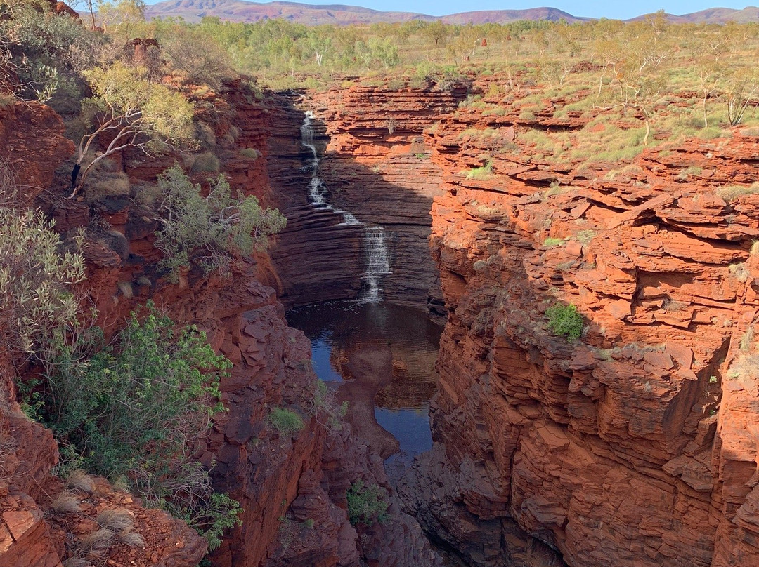 Joffre Gorge-Karijini National Park必去景点