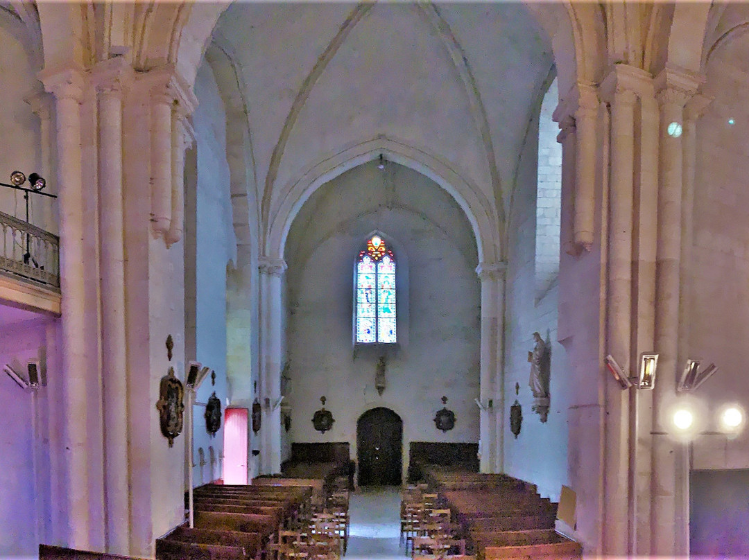 Eglise Saint Véterin景点图片