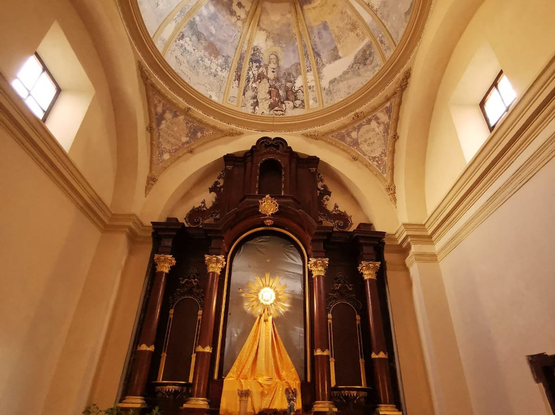 Iglesia de la Purisima Concepcion-梅利利亚必去景点