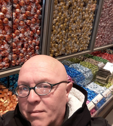 Negozio Lindt Castel Romano-罗马必去景点