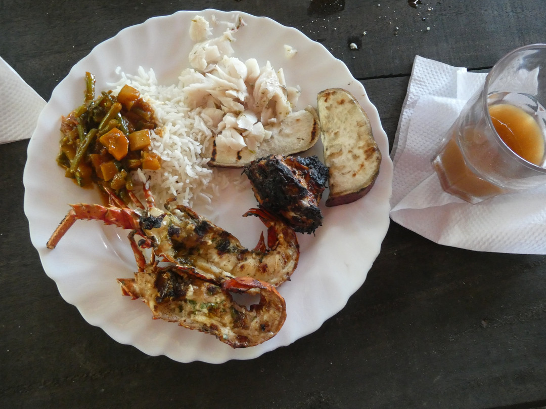 Kinazini Funzi Dhow Day Safari-Kwale必去景点