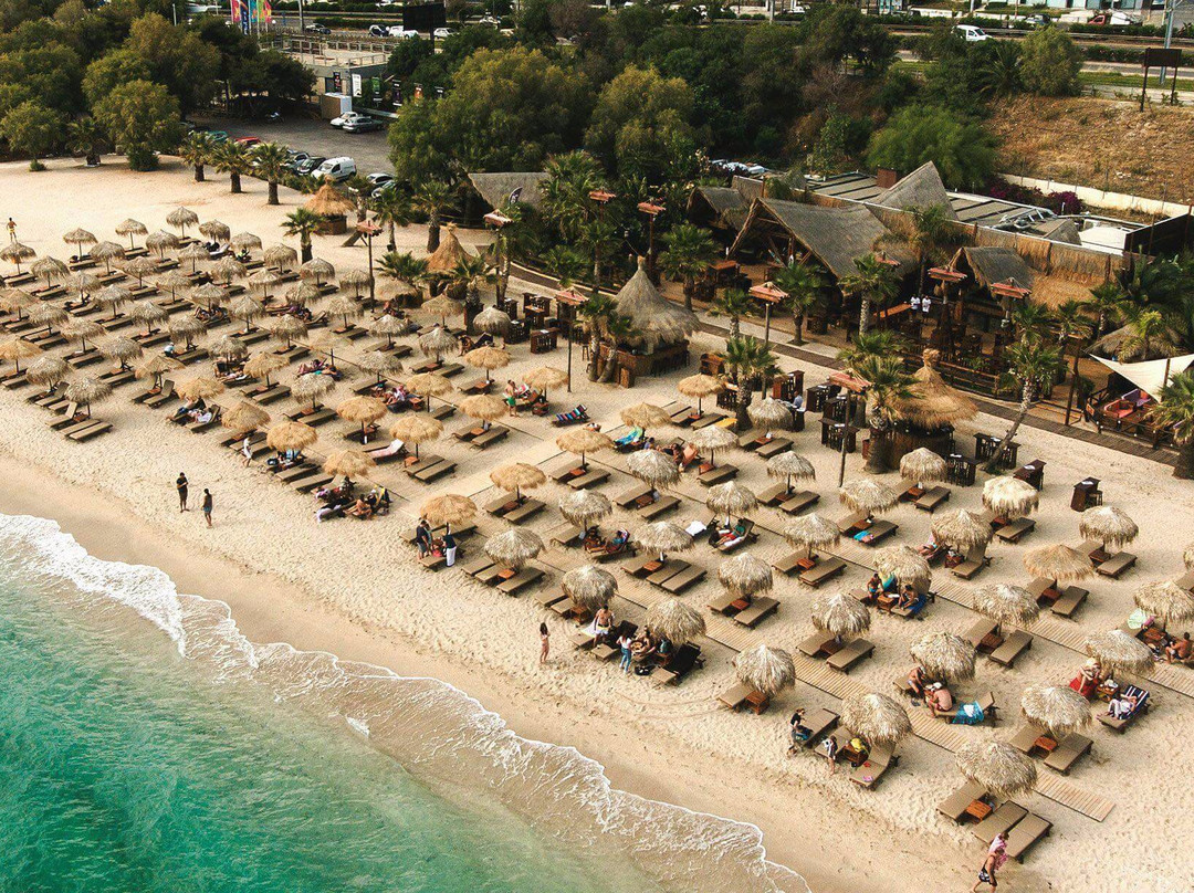 RestArt Apartments On The Beach