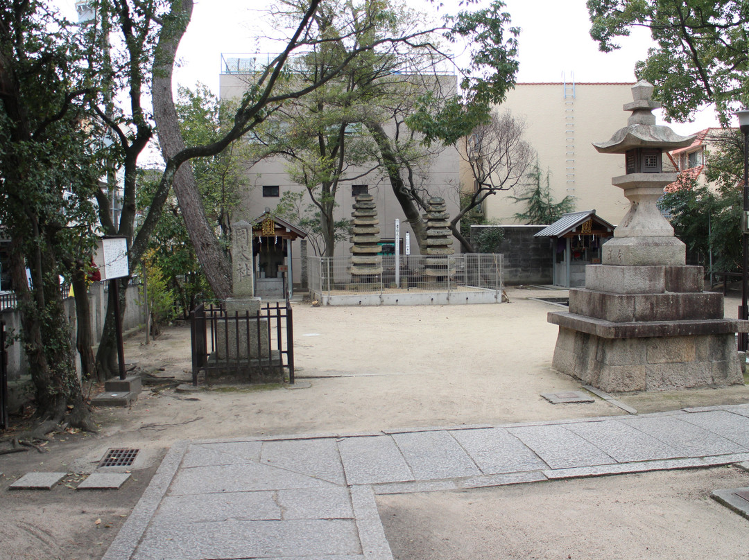 Okata Shrine-西宫市必去景点