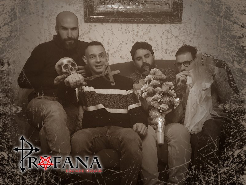 Profana Escape Room-格拉诺列尔斯必去景点