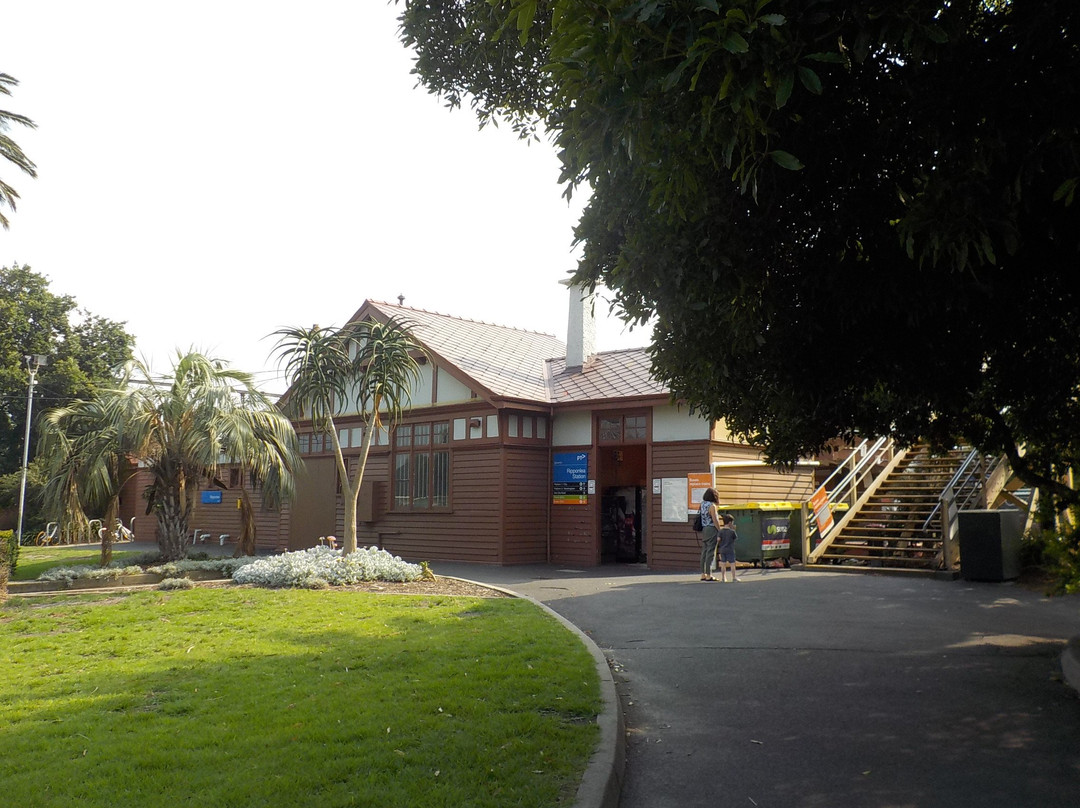 Ripponlea railway Station-Ripponlea必去景点