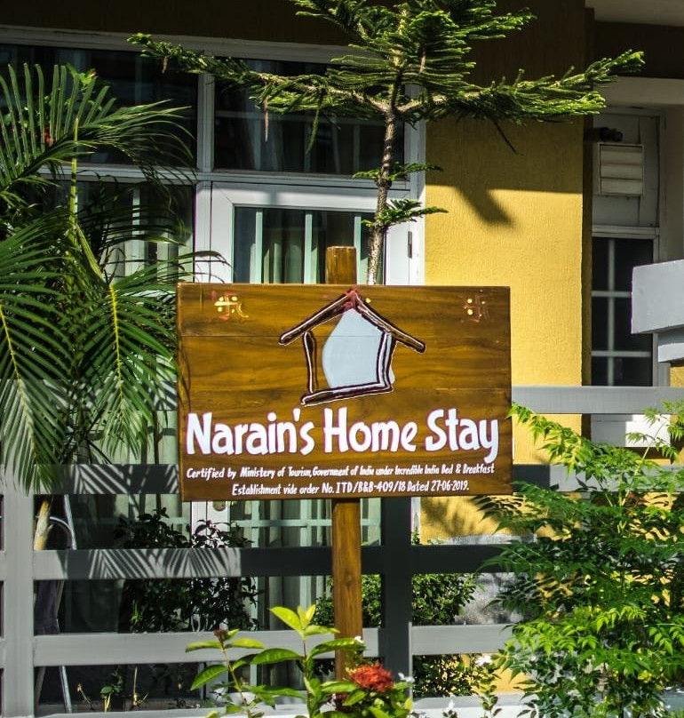 Narain's Homestay主图