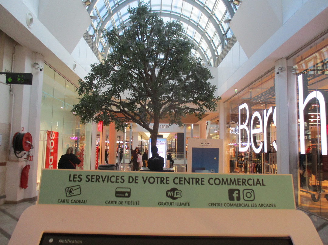 Centre Commercial Regional des Arcades景点图片