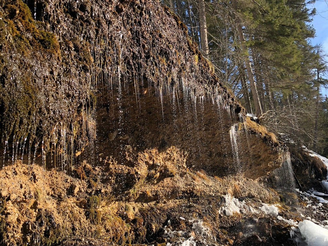 Die Triefen von Hinterthal-Hinterthal必去景点