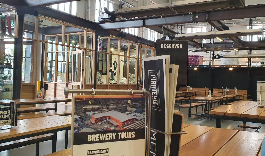 Pirate Life Brewing景点图片