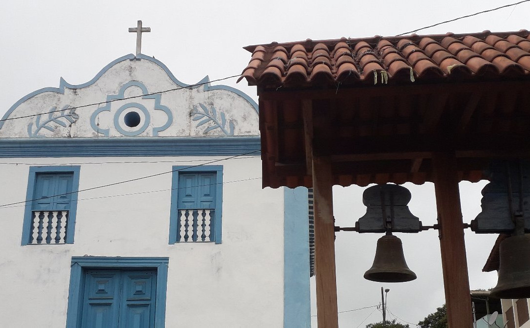 Igreja de Nossa Senhora do Rosário dos Pretos-Congonhas必去景点