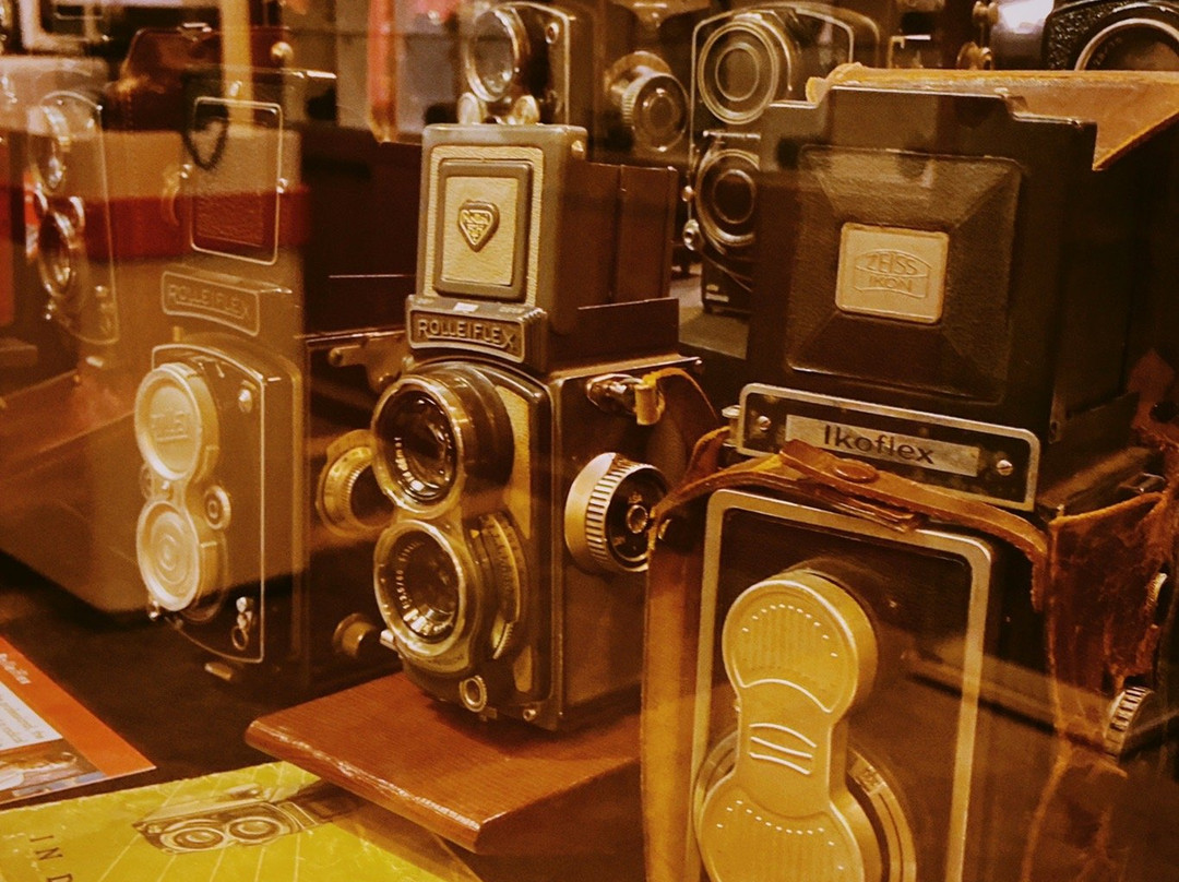 Asia Camera Museum景点图片