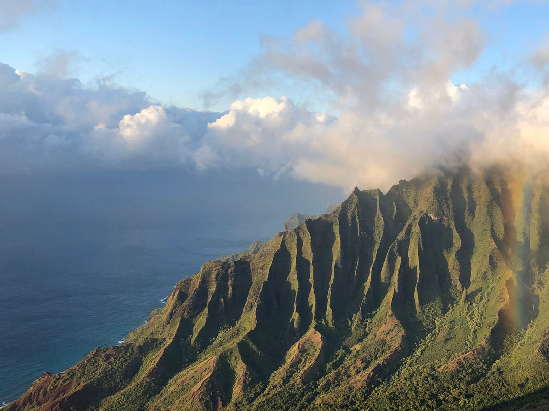 Hiking Kauai景点图片