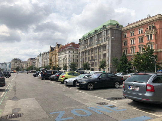 Nashmakt-维也纳必去景点