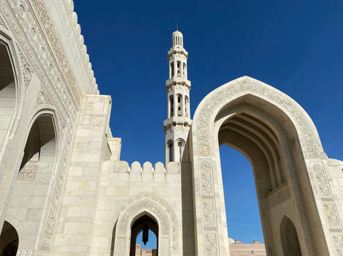 Vacation Packages Oman-马斯喀特必去景点