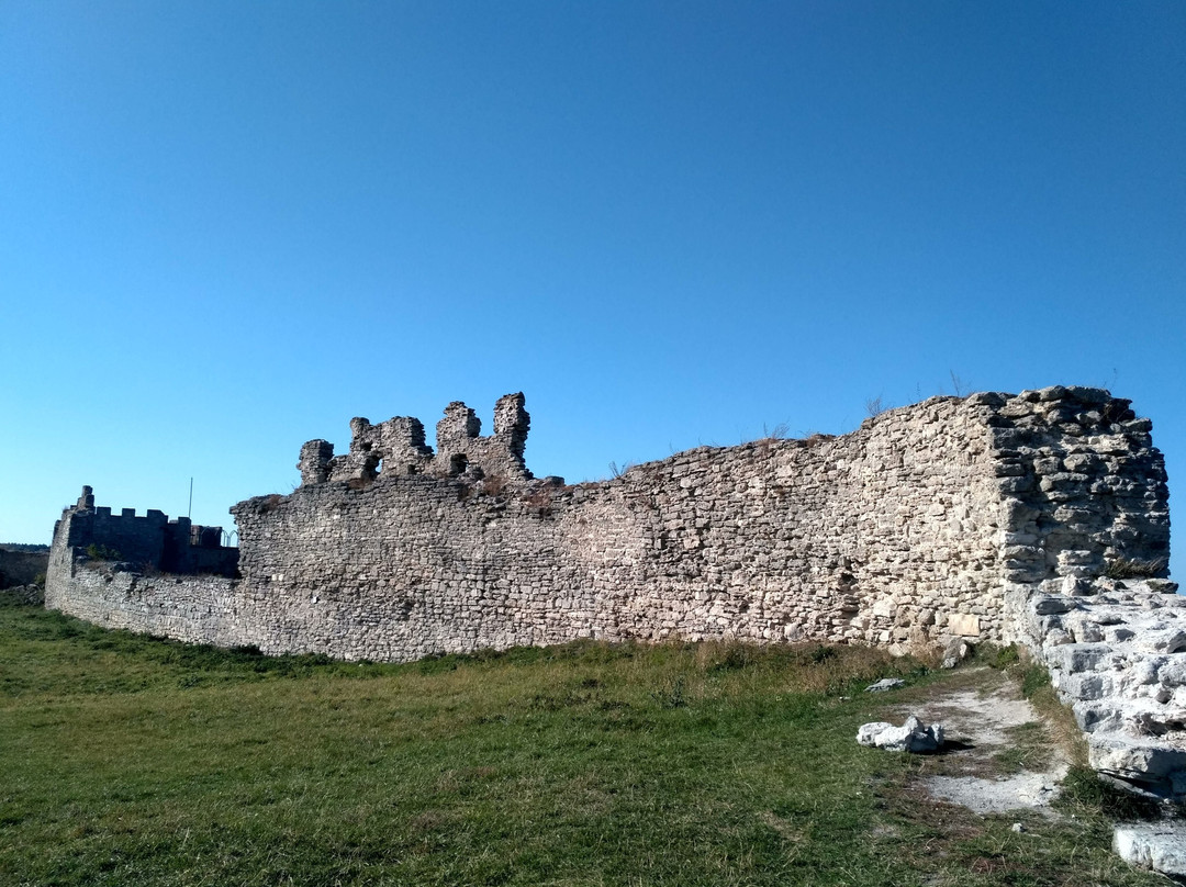 Kremenets Castle景点图片