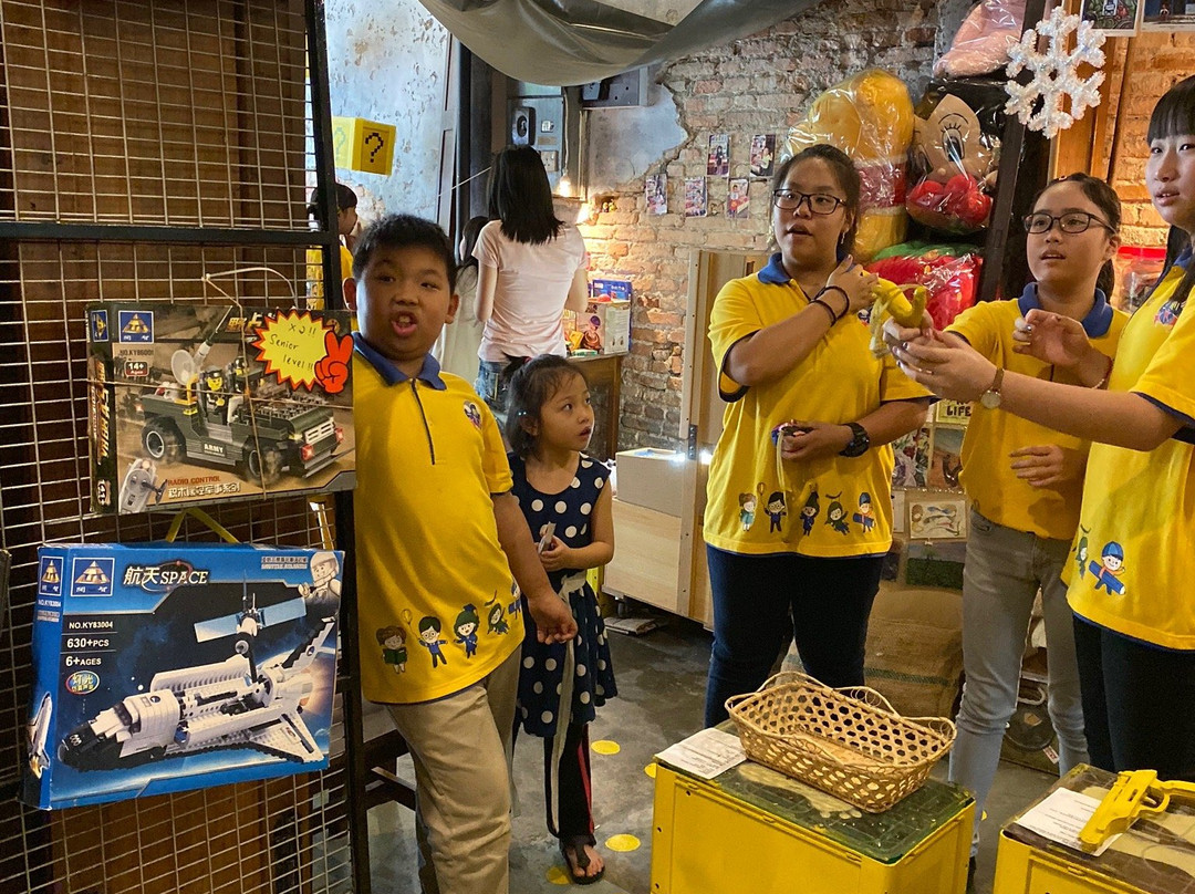 IpoHOdi-怡保必去景点