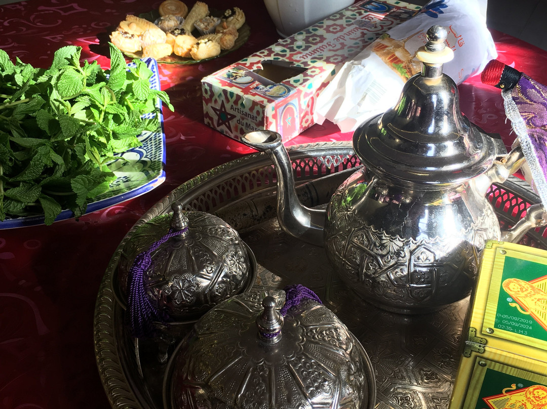 Creative Interactions - Day Classes-马拉喀什必去景点