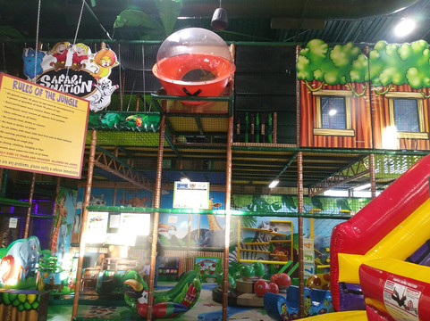 Safari Nation-戈尔兹伯勒必去景点