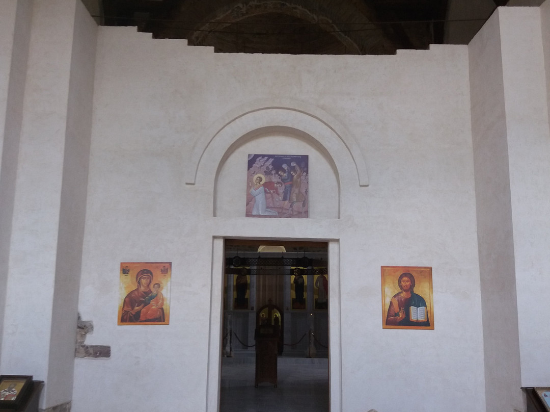 Banjska Monastery-Mitrovica必去景点