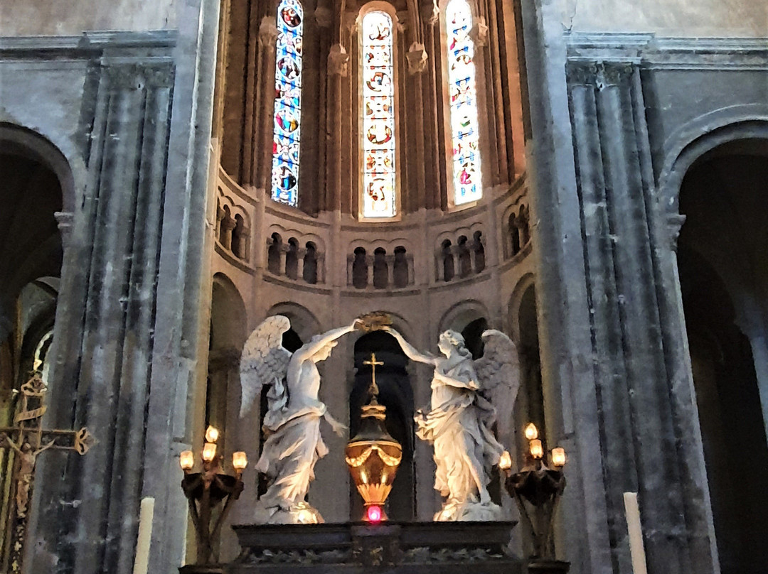 Abbaye Saint-Michel-Gaillac必去景点