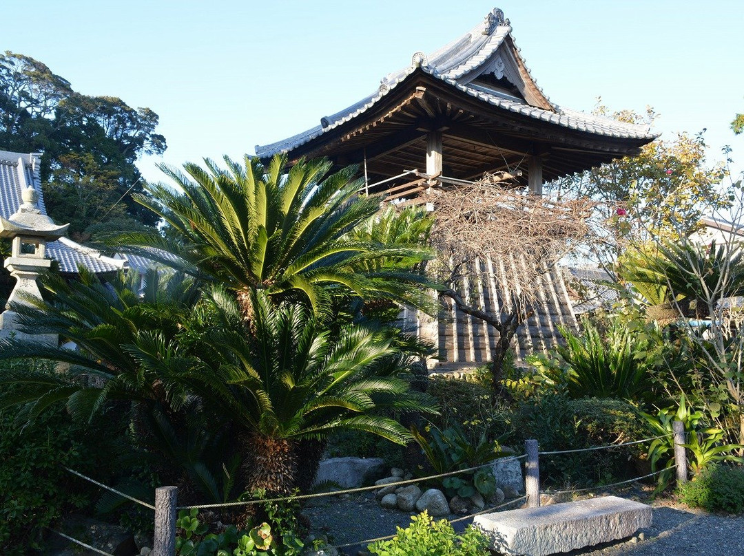 Nomanji Temple景点图片