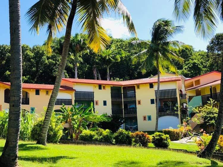 Residence de l'Anse Caritan主图