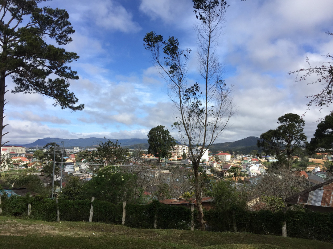 Dinh 1 Da Lat-大勒必去景点