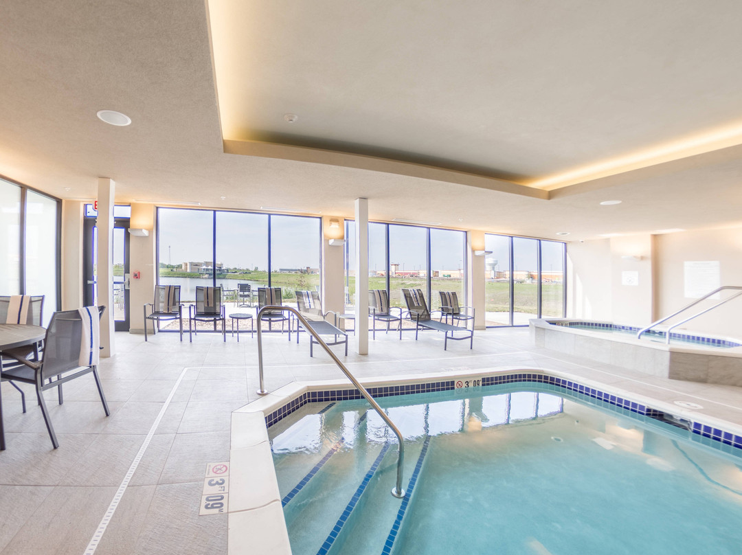 Fairfield by Marriott Inn & Suites Des Moines Altoona主图