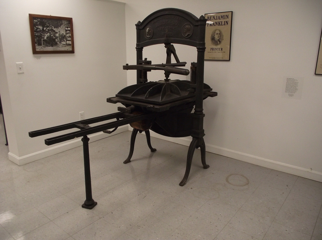 The Museum of Printing-Haverhill必去景点