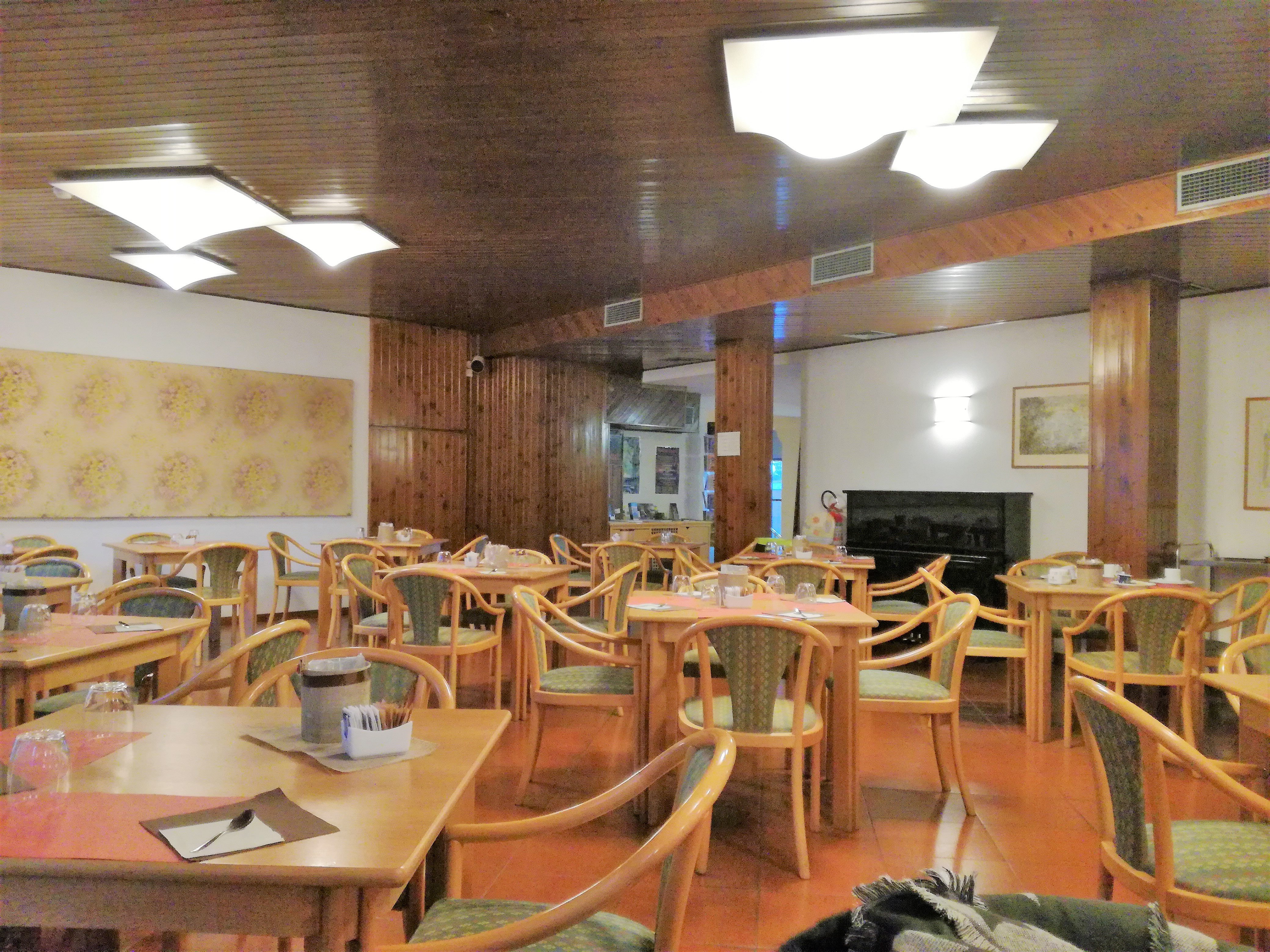 Hotel La Vecchia Cartiera-餐饮