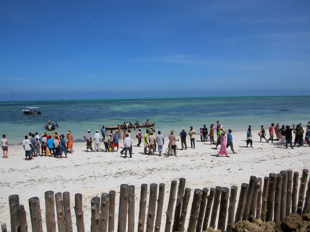 蓝牡蛎酒店主图