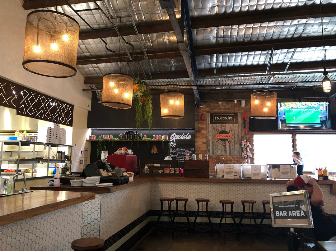 FogHorn Brewhouse-纽卡斯尔必去景点