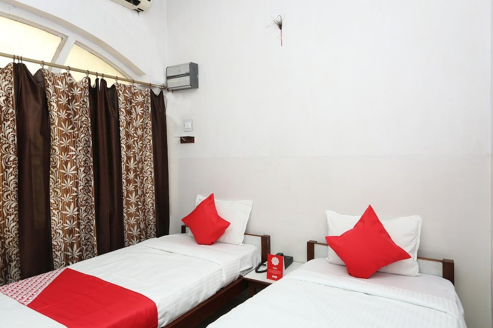 Super Hotel O Gol Bagicha主图