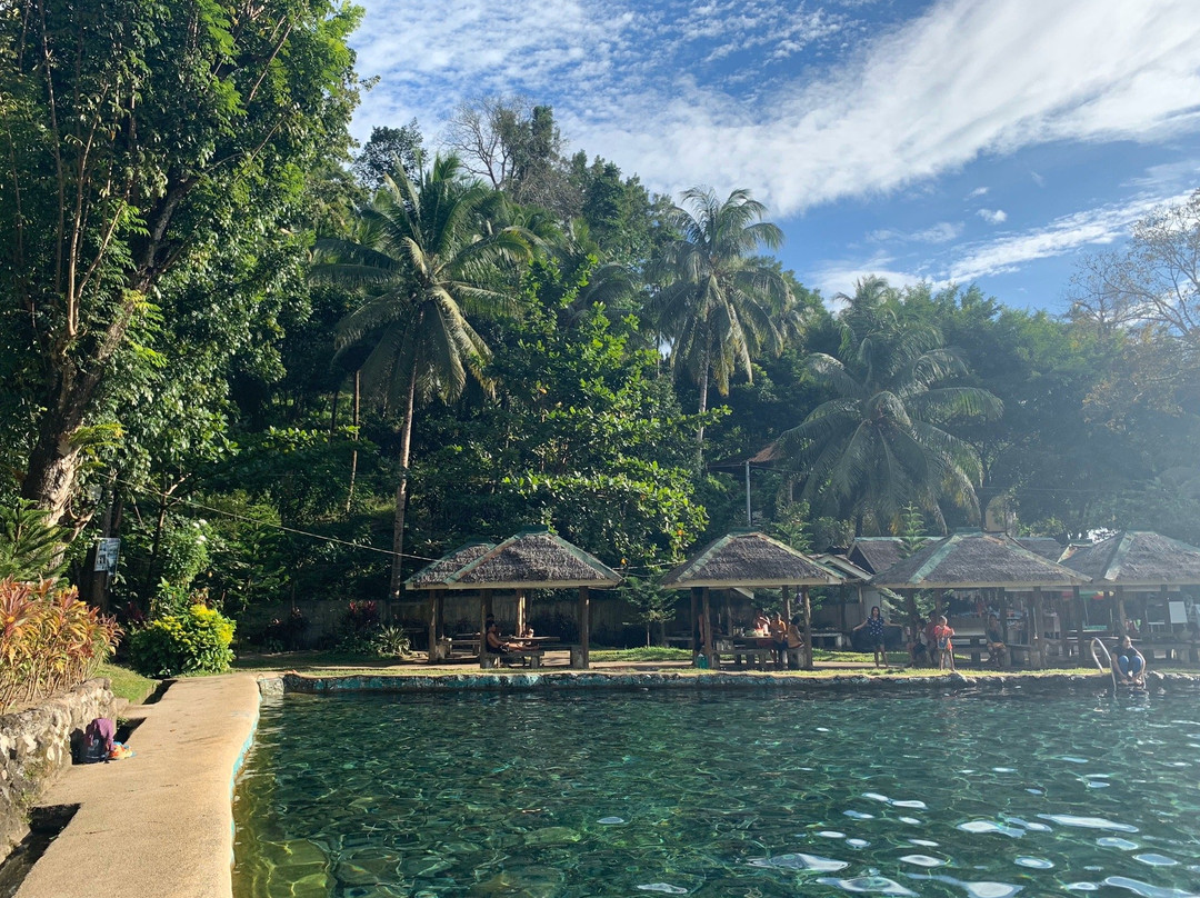 Sto. Nino Cold Spring-卡米金省必去景点