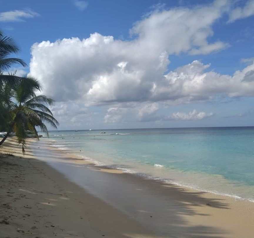 Sandy Lane Beach-圣詹姆斯必去景点