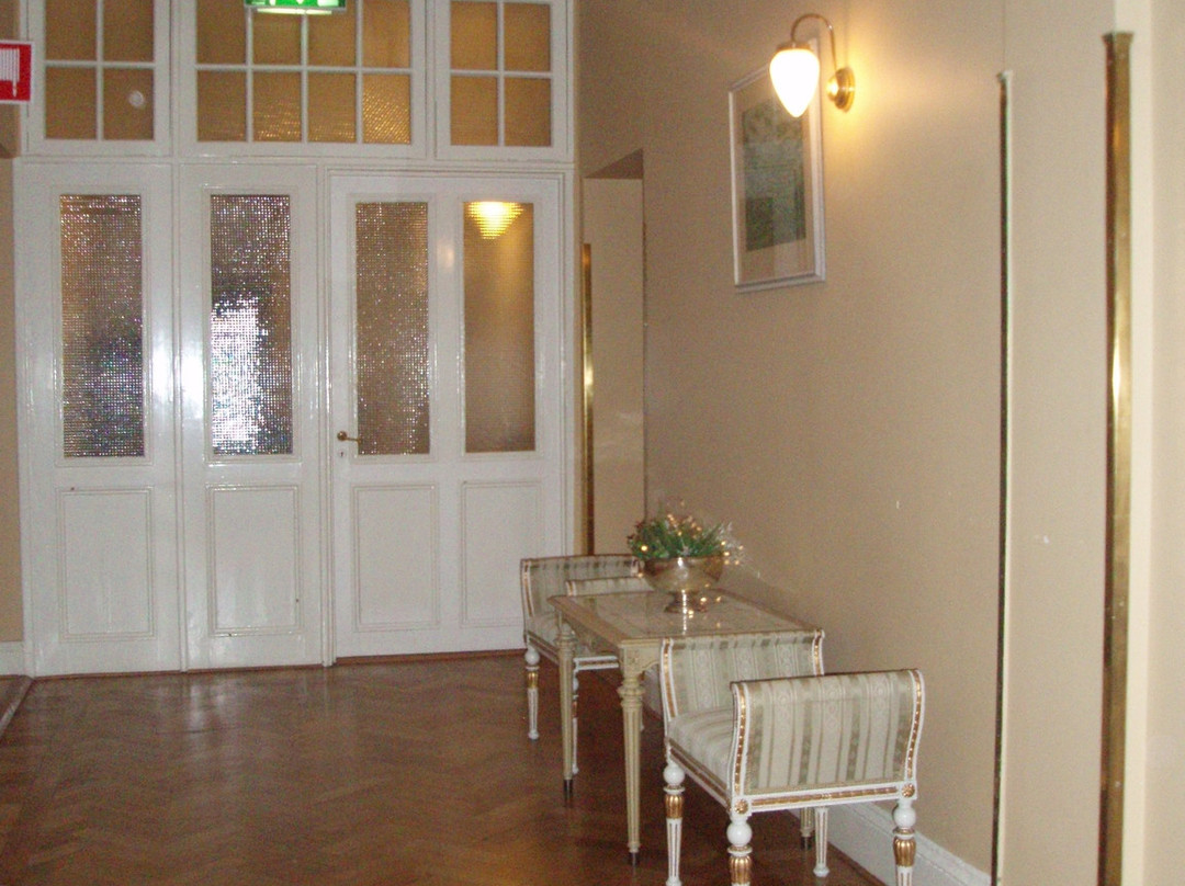 Åmåls Stadshotell主图